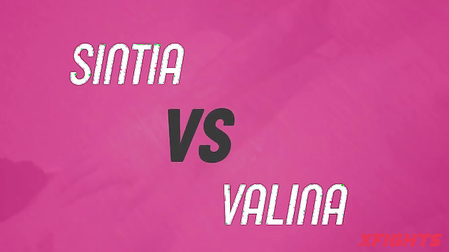 Trib Dolls - TD1674 Sintia vs Valina