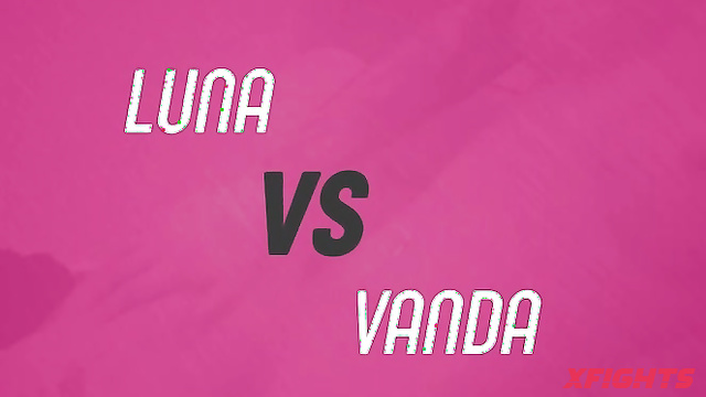 Trib Dolls - TD1667 Luna vs Vanda