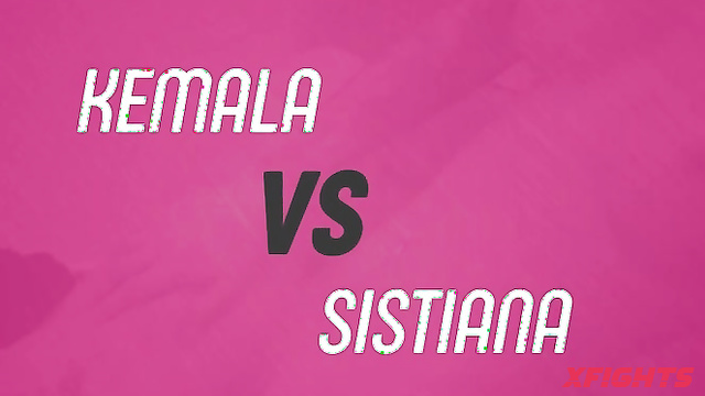 Trib Dolls - TD1656 Kemala vs Sistiana