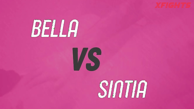 Trib Dolls - TD1650 Bella vs Sintia