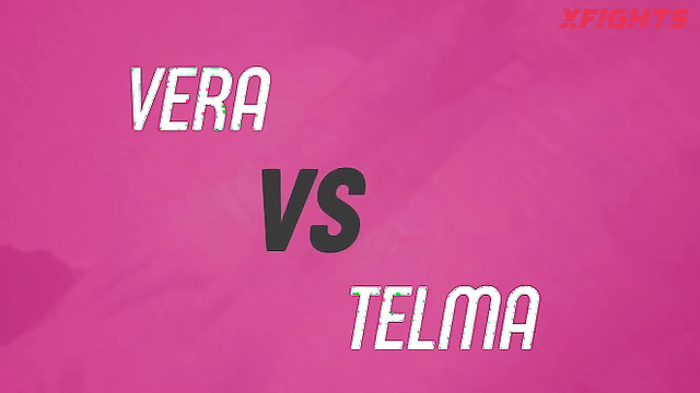 Trib Dolls - TD1637 Telma vs Vera