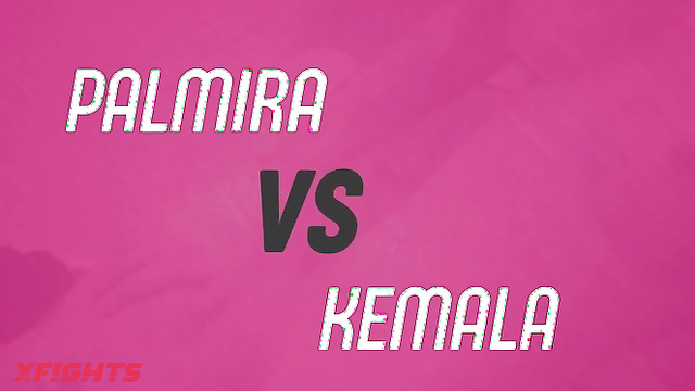 Trib Dolls - TD1627 Kemala vs Palmira