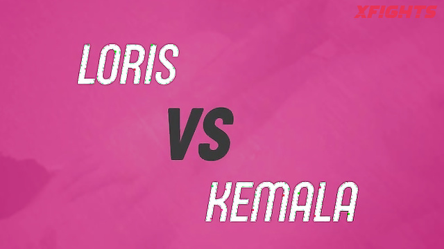 Trib Dolls - TD1623 Kemala vs Loris