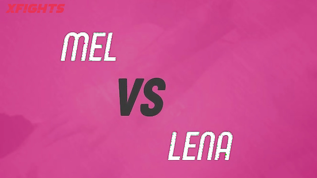 Trib Dolls - TD1606 Lena vs Mel