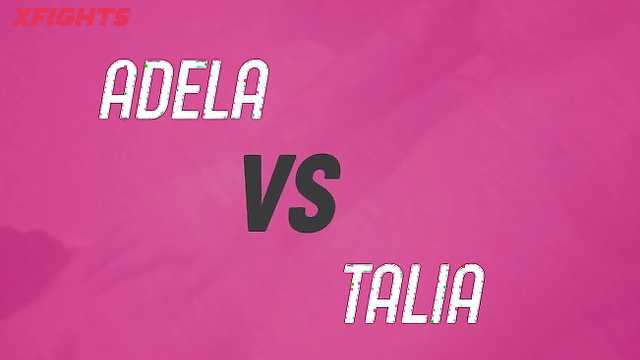 Trib Dolls - TD1604 Adela vs Talia