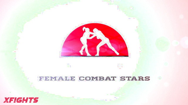 Female Combat Stars - FCS219 Xenya vs Nikita Hot girls catfight