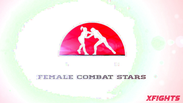 Female Combat Stars - FCS226 - Tokio vs Greta Tattooed Girls Fight