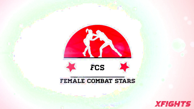 Female Combat Stars - FCS197 Luka vs Nikita Hot babes catfight