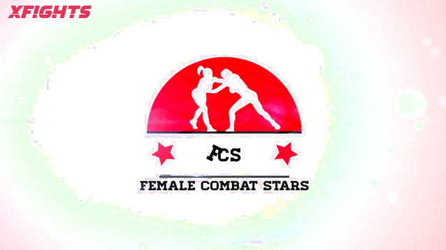 Female Combat Stars - FCS195 - Hana vs Lexi Topless Fight with Sexy Pins