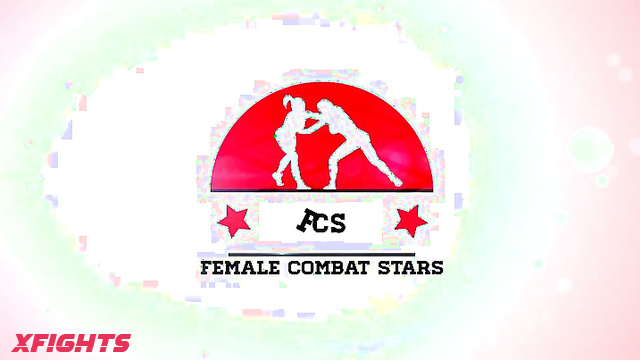 Female Combat Stars - FCS196 Annabel vs Nikita - Aggressive Match