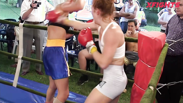 DWW-S2001-BOX-10 - Svetlana Kr vs Stephanie Pro Boxing Ukraine vs USA