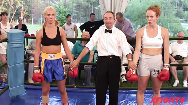 DWW-S2001-BOX-10 - Svetlana Kr vs Stephanie Pro Boxing Ukraine vs USA