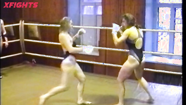 DWW-090-04 Tatjana L vs Viktoria D - Middleweight Ultimate Fights