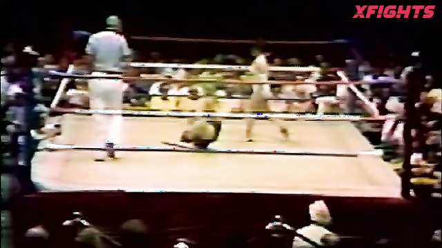 ASFILM - RGP-G - 7 Fabulous Moolah vs xx Competitive Pro US Wrestling