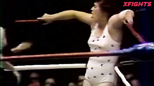 ASFILM - RGP-G - 7 Fabulous Moolah vs xx Competitive Pro US Wrestling