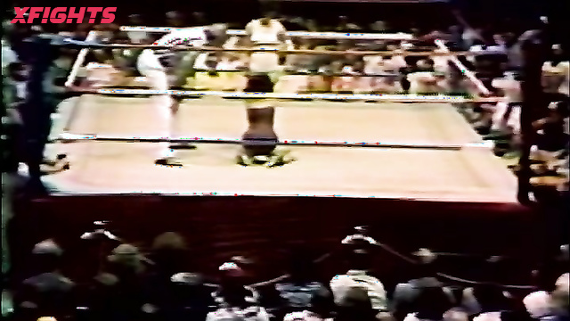 ASFILM - RGP-G - 7 Fabulous Moolah vs xx Competitive Pro US Wrestling