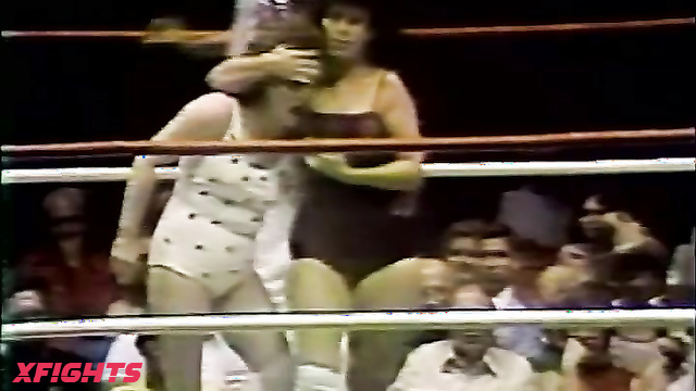 ASFILM - RGP-G - 7 Fabulous Moolah vs xx Competitive Pro US Wrestling