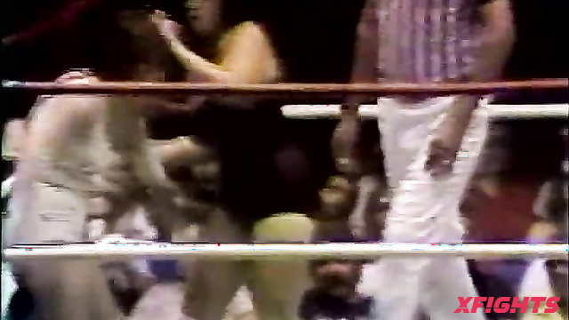 ASFILM - RGP-G - 7 Fabulous Moolah vs xx Competitive Pro US Wrestling