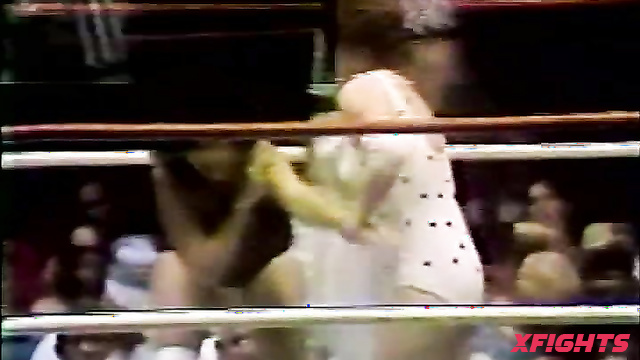 ASFILM - RGP-G - 7 Fabulous Moolah vs xx Competitive Pro US Wrestling