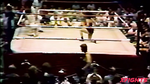 ASFILM - RGP-G - 7 Fabulous Moolah vs xx Competitive Pro US Wrestling