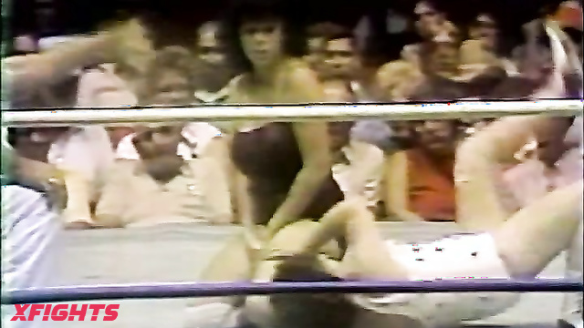 ASFILM - RGP-G - 7 Fabulous Moolah vs xx Competitive Pro US Wrestling