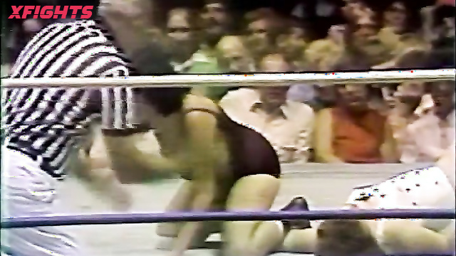 ASFILM - RGP-G - 7 Fabulous Moolah vs xx Competitive Pro US Wrestling