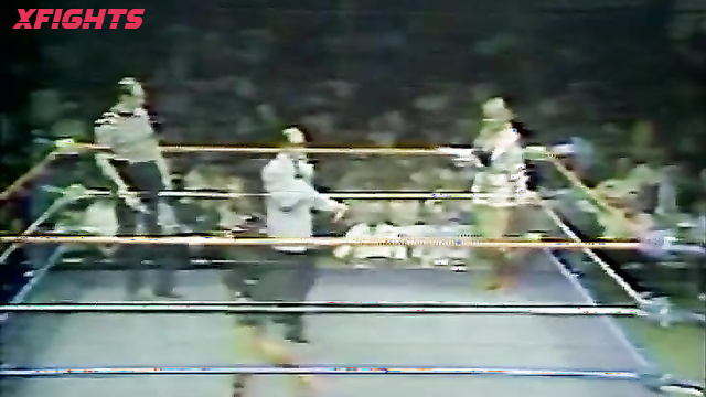 ASFILM - RGP-G - 6 Fabulous Moolah vs Judy Martin Old Pro Wrestlers