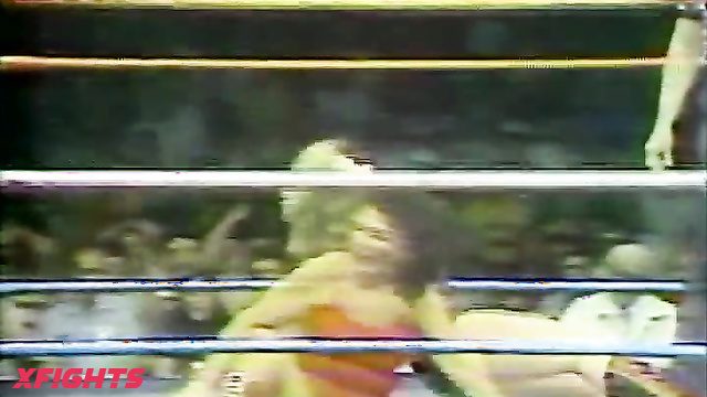 ASFILM - RGP-G - 6 Fabulous Moolah vs Judy Martin Old Pro Wrestlers