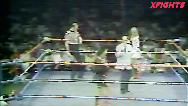 ASFILM - RGP-G - 6 Fabulous Moolah vs Judy Martin Old Pro Wrestlers