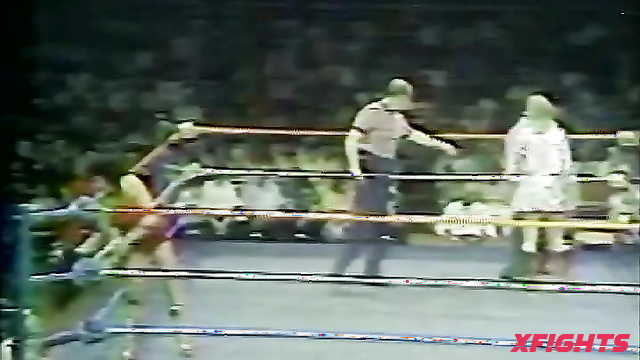 ASFILM - RGP-G - 6 Fabulous Moolah vs Judy Martin Old Pro Wrestlers