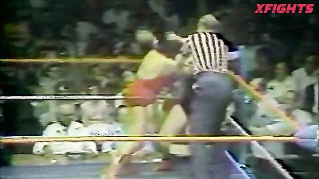 ASFILM - RGP-G - 6 Fabulous Moolah vs Judy Martin Old Pro Wrestlers