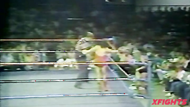 ASFILM - RGP-G - 6 Fabulous Moolah vs Judy Martin Old Pro Wrestlers