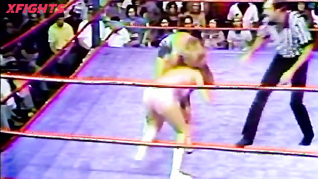 ASFILM - RGP-G - 5 Wendi Richter vs Jill Fontiane Pro Womens Wrestling