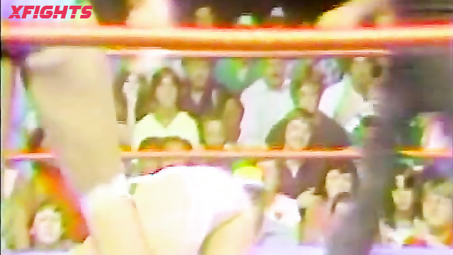 ASFILM - RGP-G - 5 Wendi Richter vs Jill Fontiane Pro Womens Wrestling