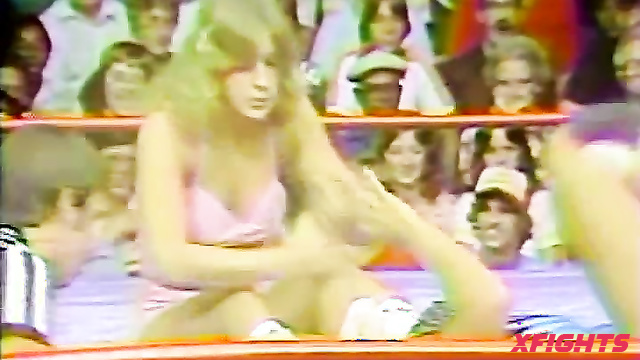 ASFILM - RGP-G - 5 Wendi Richter vs Jill Fontiane Classic Pro Wrestling