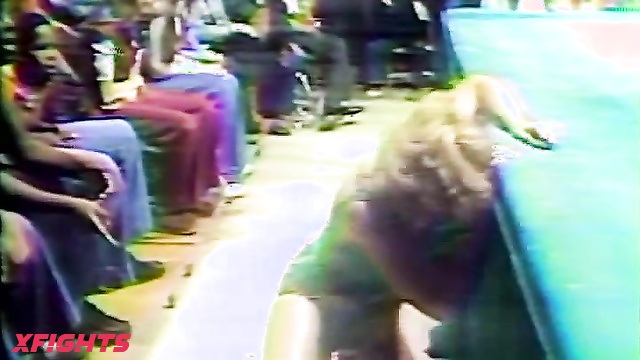 ASFILM - RGP-G - 4 Joyce Grable vs Fabulous Moolah Cool Pro Wrestling