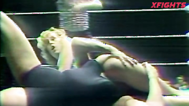 ASFILM - RGP-G - 4 Joyce Grable vs Fabulous Moolah Cool Pro Wrestling