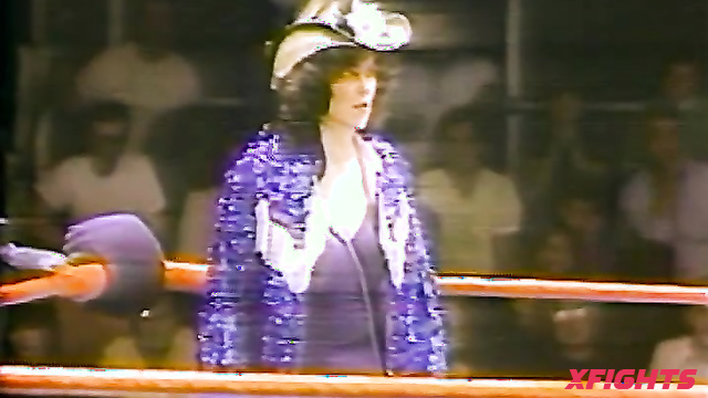 ASFILM - RGP-G - 3 Fabulous Moolah vs Penny Mitchell Pro-Style Wrestling