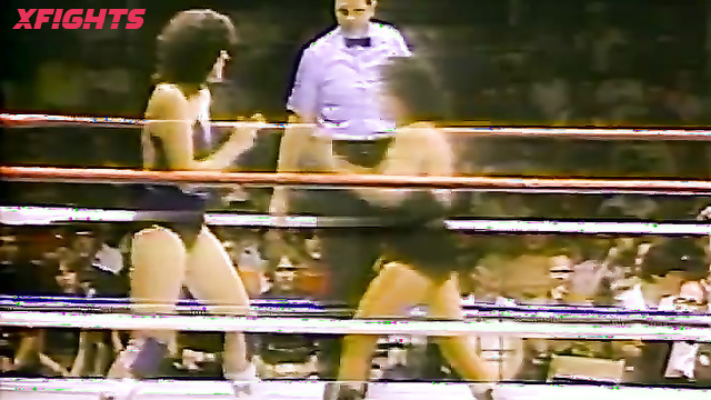 ASFILM - RGP-G - 3 Fabulous Moolah vs Penny Mitchell Pro-Style Wrestling