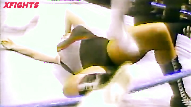 ASFILM - RGP-G - 3 Fabulous Moolah vs Penny Mitchell Pro-Style Wrestling