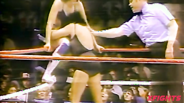 ASFILM - RGP-G - 3 Fabulous Moolah vs Penny Mitchell Pro-Style Wrestling