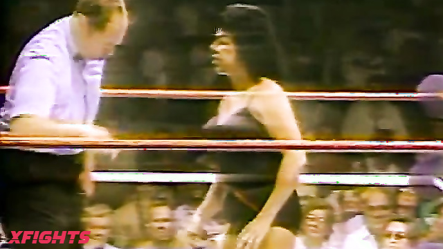 ASFILM - RGP-G - 3 Fabulous Moolah vs Penny Mitchell Pro-Style Wrestling