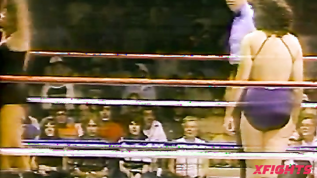 ASFILM - RGP-G - 3 Fabulous Moolah vs Penny Mitchell Pro-Style Wrestling