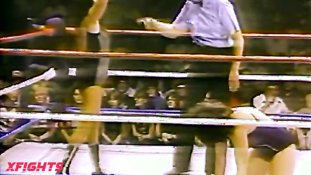 ASFILM - RGP-G - 3 Fabulous Moolah vs Penny Mitchell Pro-Style Wrestling