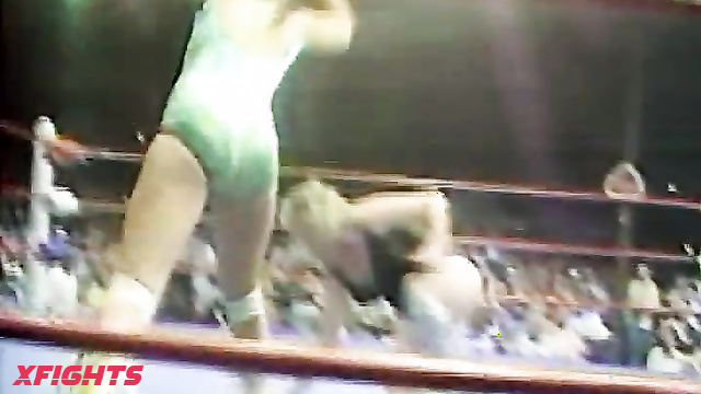 Debbie Combs Lesbian Wrestling