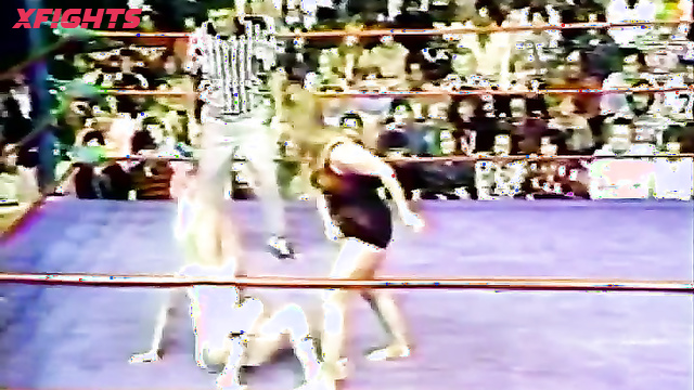 ASFILM - RGP-F - 4 Kandi Malloy vs Leilani Kai USA Pro Women Wrestling