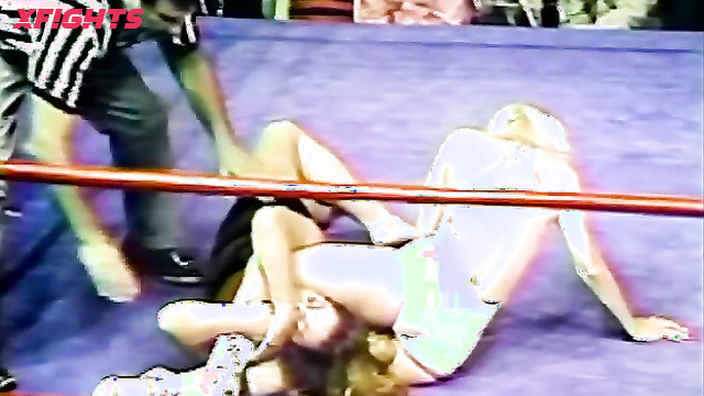 ASFILM - RGP-F - 4 Kandi Malloy vs Leilani Kai USA Pro Women Wrestling