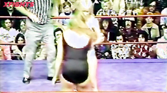 ASFILM - RGP-F - 4 Kandi Malloy vs Leilani Kai USA Pro Women Wrestling