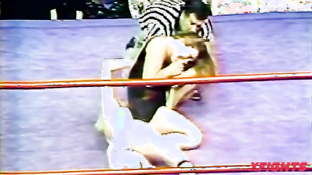 ASFILM - RGP-F - 4 Kandi Malloy vs Leilani Kai USA Pro Women Wrestling