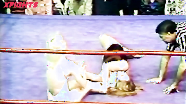 ASFILM - RGP-F - 4 Kandi Malloy vs Leilani Kai USA Pro Women Wrestling